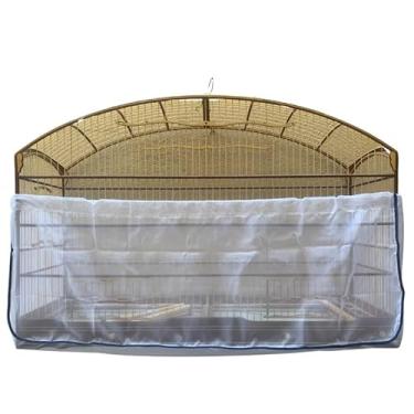 Imagem de Forro Voal Capa Fundo De Gaiola Capa Anti Sujeira