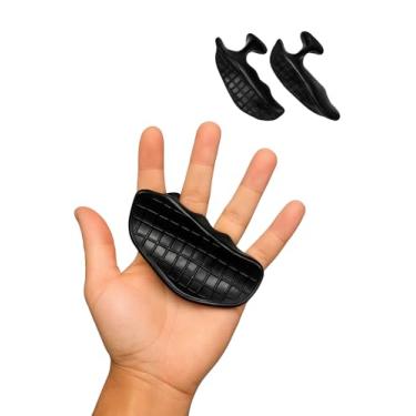 Imagem de Luva Musculação Academia Hand Grip Protetor Treino Mão Calos