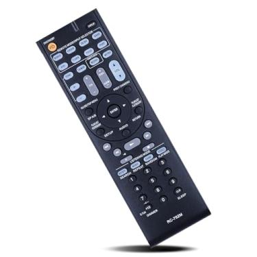Imagem de Controle remoto de substituição RC-762M adequado para receptor AV Onkyo HTS3400 AVX290 HTR390 HTR290 HTR380 HTR538 HTRC230 29400468 HTS3300 HTS3300B TXSR308 HT-S34468 HTS3300 00 AVX-290 HT-R390