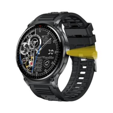 Imagem de Relógio Inteligente À Prova d'Água Com Monitor De Frequência Cardíaca,