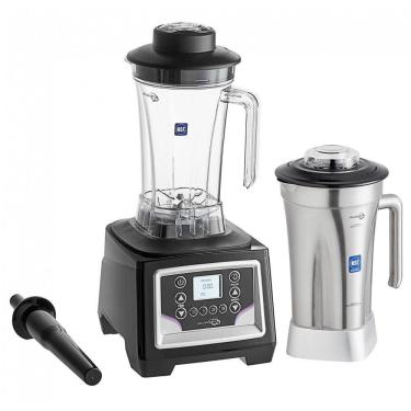 Imagem de Liquidificador Industrial AvaMix BX2100PS 3,55 cv com Controle Touchpad Programável de 8 Velocidades, Temporizador, Jarra de Aço Inoxidável