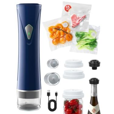 Imagem de GPUTEK Selante a vácuo para alimentos,