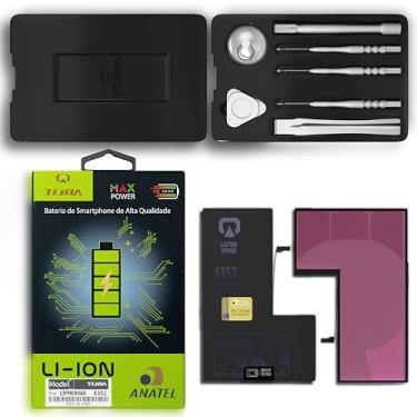 Imagem de TLIDA Bateria Substituta para i.Phone 13 pro max— Desempenho Premium, Longa Duração — Sua segunda bateria de qualidade original-equivalente