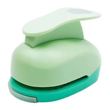 Imagem de predolo Furador de Papel, Furador de Papel Faça Você Mesmo para Crianças, Suprimentos Versáteis para Scrapbooking, Furador de Artesanato para Fazer Cartões Co, Hexágono