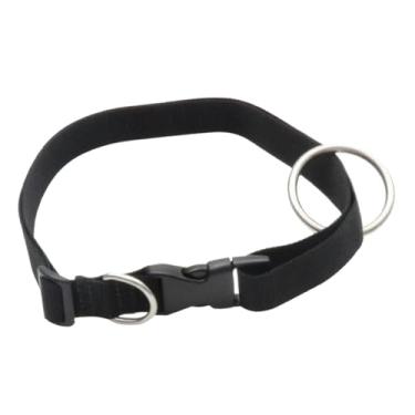 Imagem de Dynwave Cinto de mergulho com alça para pendurar, equipamento de mergulho com snorkel, circunferência da cintura ajustável de 60 cm a 108 cm, cinto de, Preto