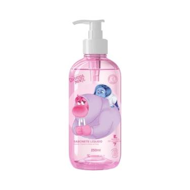 Imagem de Sabonete Liquido Corpo e Mãos Vergonha e Tristeza Divertidamente 250 ml