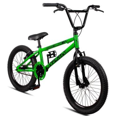 Imagem de Bicicleta Aro 20 Bmx Infantil Flay Aro Aero - Verde
