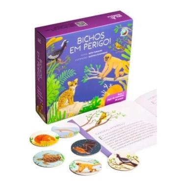 Imagem de Bichos Em Perigo!