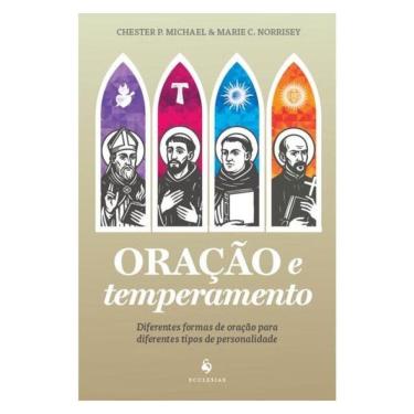 Imagem de Oração E Temperamento