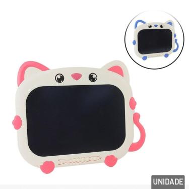 Imagem de Lousa Mágica Tela LCD 10 - Tudo em Caixa