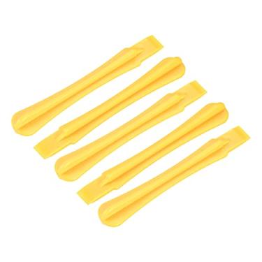 Imagem de Ferramentas de reparo de abertura de plástico Spudger 15 peças para celular, PC, tablet, laptop, tela LCD, reparo de smartphone, 89 x 14 x 15 mm