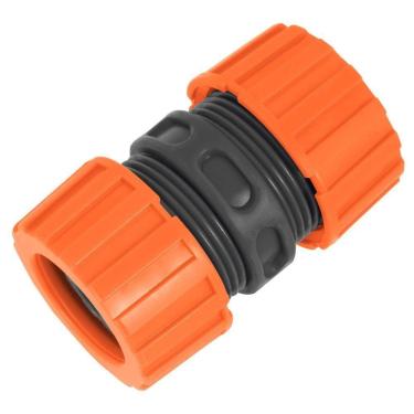 Imagem de Ligação Reparadora Tramontina Em Plástico Para Mangueira 1/2" Tramontina