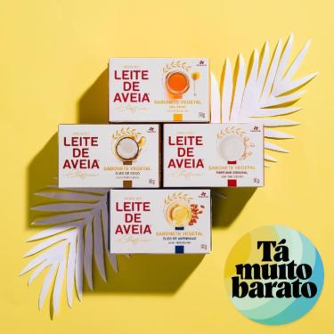 Imagem de Davene Sabonete Opções 90g