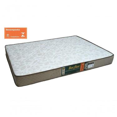 Imagem de Colchão Solteiro Becflex Titan Gold Semi Ortopédico 0,88 Cm