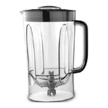 Imagem de Copo Liq. Philco Multi Proc Pmp 1600 1400w Preto Original - MEBRASI