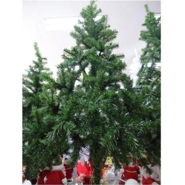 Imagem de Árvore De Natal Pinheiro 1,80m C/388 Galhos - Global, Verde