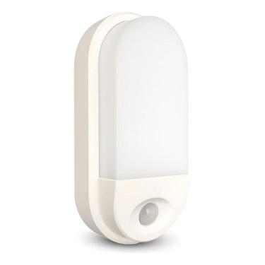 Imagem de Arandela Tartaruga Led Ip65 Sensor De Presença 15W Estrutura