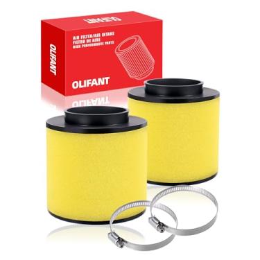 Imagem de 2 filtros de ar para Honda Rancher 350 2000-2006/Rancher 400 2004-2007 17254-HN5-670