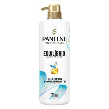 Imagem de Shampoo Pantene Pro-V Miracles Equilibrio Raiz e Pontas 510ml
