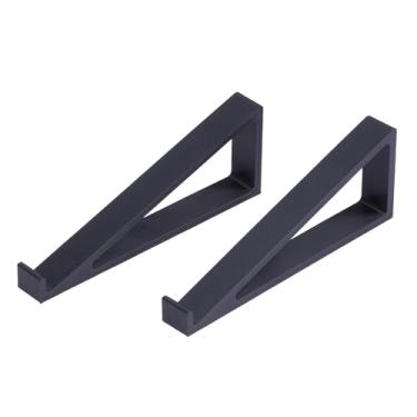 Imagem de 1 par de teclado portátil, suporte elevado, ângulo elevado, acessórios para teclado de computador, suporte para monitor de digitação confortável