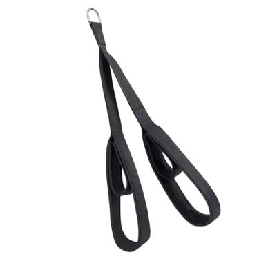 Imagem de Faixas de resistência para malhar | Equipamento de treino de bíceps, faixa de resistência para bíceps - para esportes, peso corporal, academia, casa, pilates, fitness, atividades ao ar livre, ioga