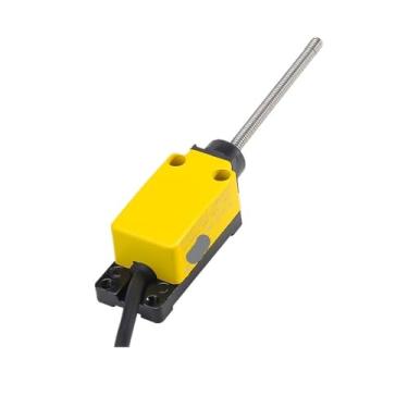 Imagem de 1 interruptor de limite ET8167-CF AC250V 2NO/2NC Auto-Reset Touch, controlador