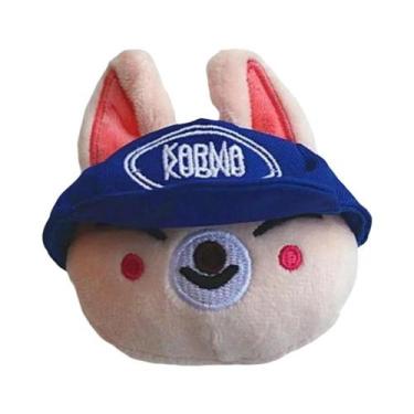 Imagem de Chaveiro De Pelúcia Kawaii Skzoo Karma Brinquedos De Animais De Pelúci