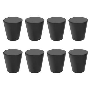 Imagem de RiToEasysports Almofadas de Isolador de Borracha 8 Pacote, Pés Anti -vibrações Com Parafusos, para Alto -falantes de Palco Pesado Em Casa, Mais áudio de Baixo Transparente, Maior Clareza de Som,