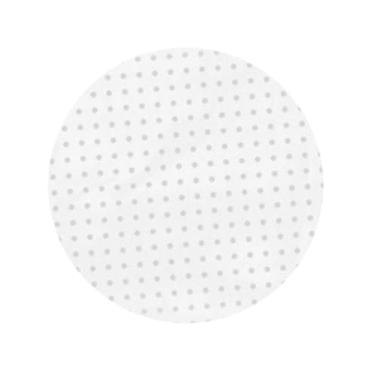 Imagem de Curativo Membracel - 5cm Circular (Poros Médios) - Vuelo Pharma - Kit com 02 unidades