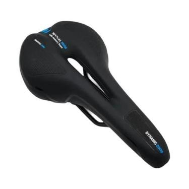 Imagem de Selim De Bicicleta Leve, Antiderrapante E Respirável Em PU, Almofada D