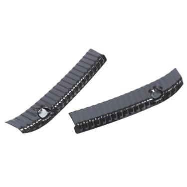 Imagem de aqxreight Soldeira Traseira Protetor de Aço Inoxidável de Aço de de de de de de de para a Soleira para 2021-2024 Guarda