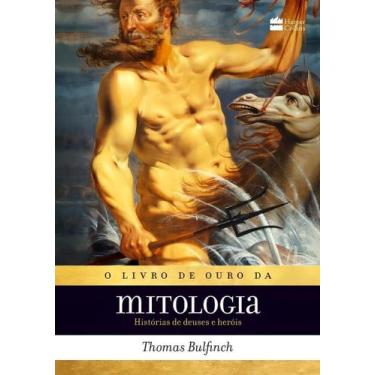 Imagem de Livro de Ouro da Mitologia, o (Harpercollins), Sortido