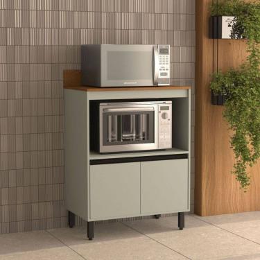 Imagem de Mesa de Jantar 180cm Ímola Dobuê