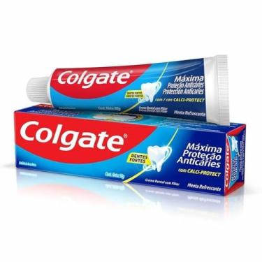 Imagem de Colgate Creme Dental Mpa, Branco