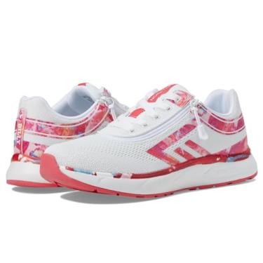 Imagem de BILLY Footwear Tênis esportivo feminino Inclusion Too, Mármore rosa, 6.5