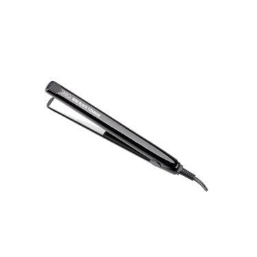 Imagem de Chapinha Prancha Alisadora Mq Mini Black Titanium 210ºc Profissional - Bivolt