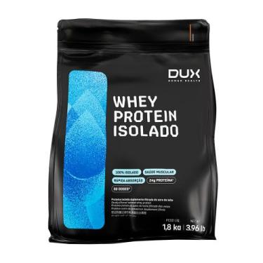 Imagem de Whey Protein Isolado 1800g Dux Human Health