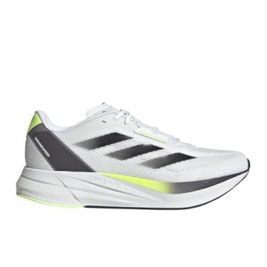 Imagem de adidas Tênis de corrida masculino, Branco/preto/preto aurora, 43
