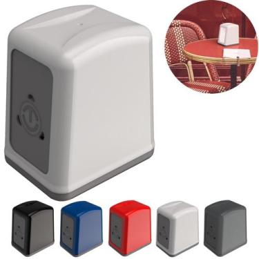 Imagem de Kit 6 Porta Guardanapos Mesa Guardanapos Interfolhados TV Suporte Prát