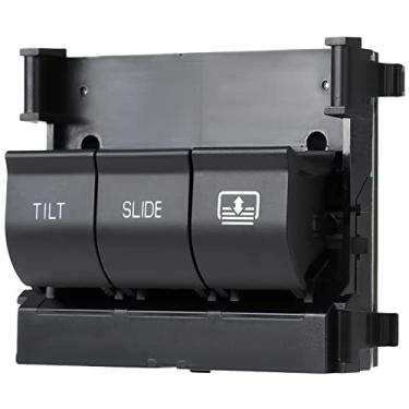 Imagem de SCITOO Interruptor de teto de teto solar para Ford Explorer 2012-2015 substituição OE BB5Z-15B691-AA