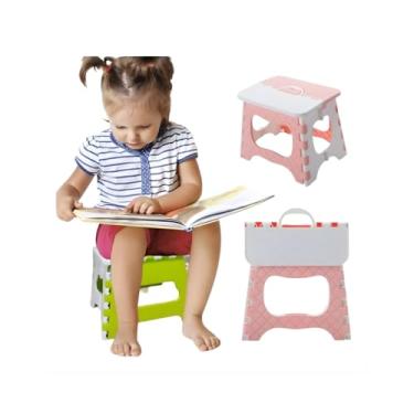 Imagem de Banqueta Dobrável Infantil Sortido