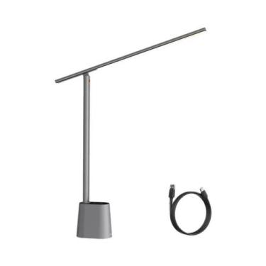 Imagem de Lâmpada De Mesa LED Dimerizável Com Proteção Para Os Olhos, Dobrável, 