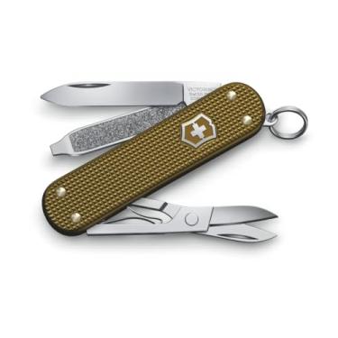 Imagem de Canivete Victorinox Classic SD Alox Terra Edição 2024