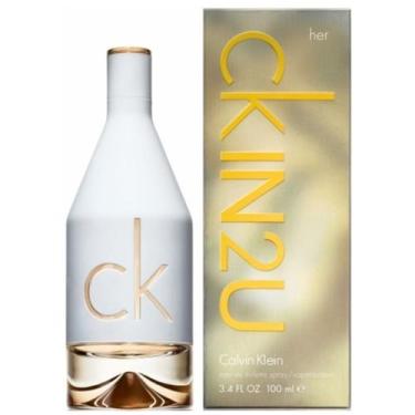 Imagem de Perfume C k In 2 U For Her EDT 100ml - Lumiere