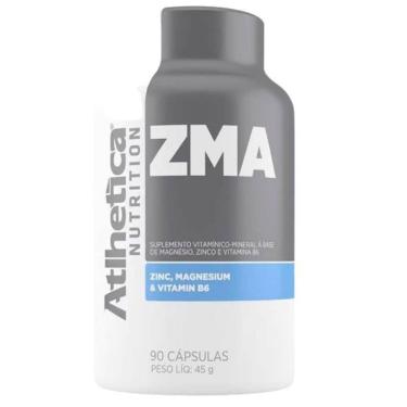 Imagem de ZMA (90 Caps) Atlhetica Nutrition-Unissex