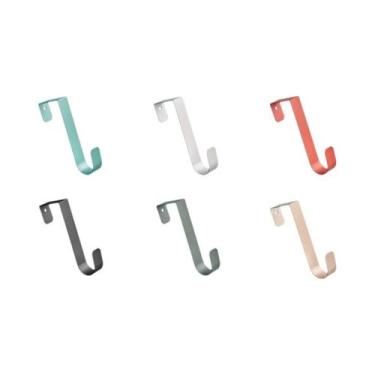 Imagem de Gancho De Metal Para Guirlanda De Natal Com Diâmetro Interno De 4,1cm,