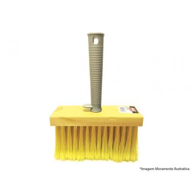 Imagem de Broxa Max Retangular 16,5X5,8Cm 5100 c/12pcs