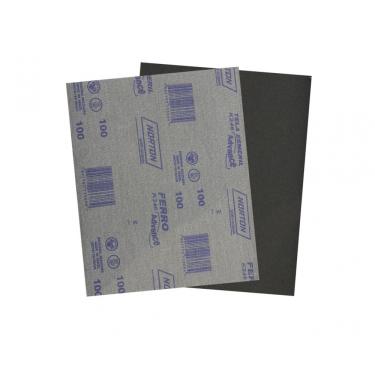 Imagem de Lixa Ferro Norton 100 K246 c/25pcs