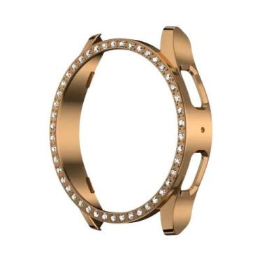 Imagem de Capa De Relógio Feminina Com Diamantes Para Samsung Galaxy Watch 7 6 5