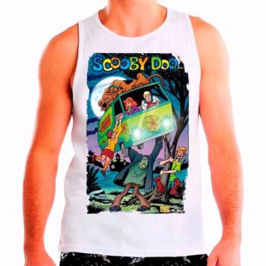 Imagem de Camiseta desenho scooby doo camisa masculina lançamento 01 - DESIGN CA